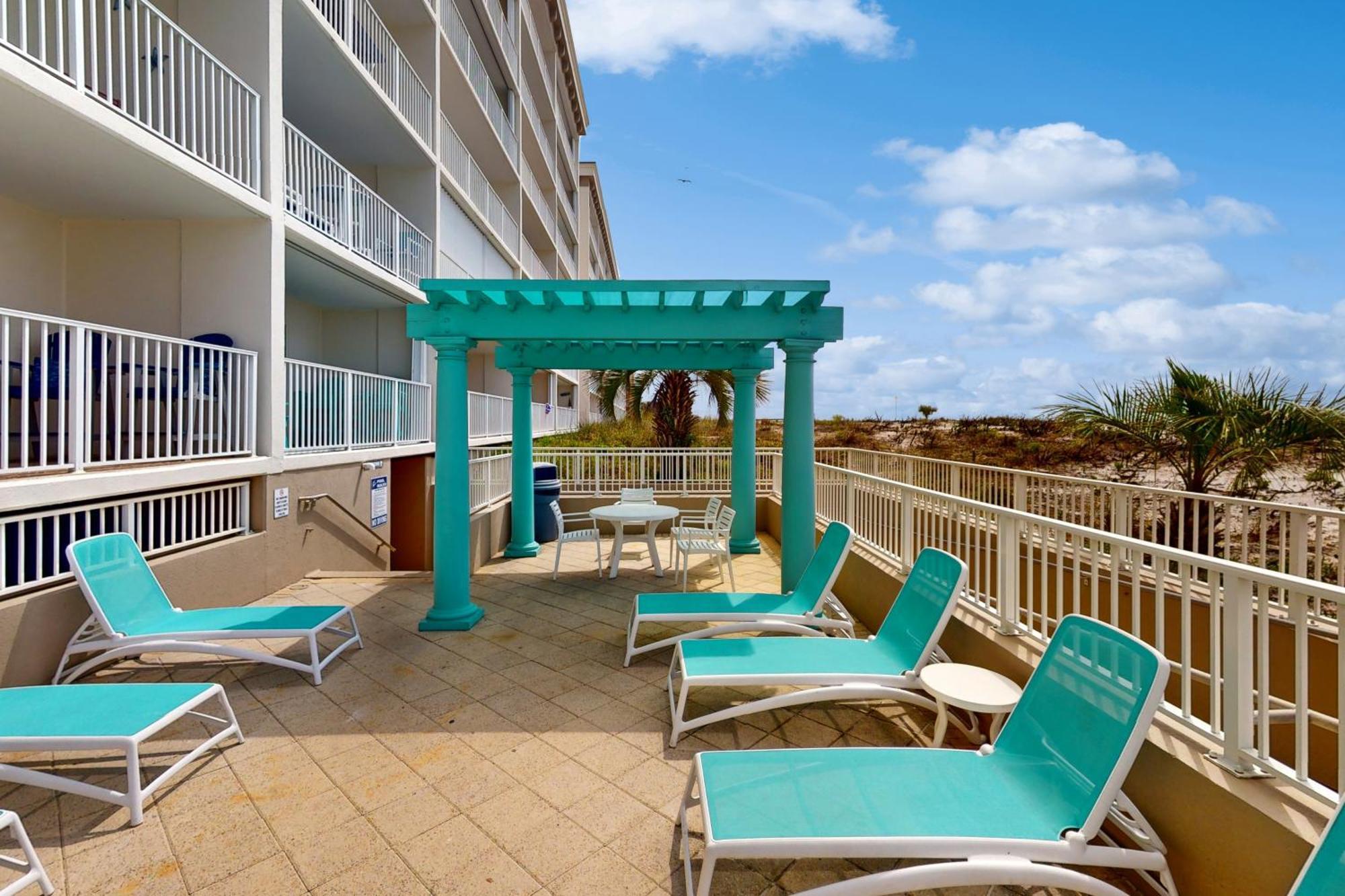 Santa Rosa Boulevard Condos شاطئ فورت والتون الغرفة الصورة