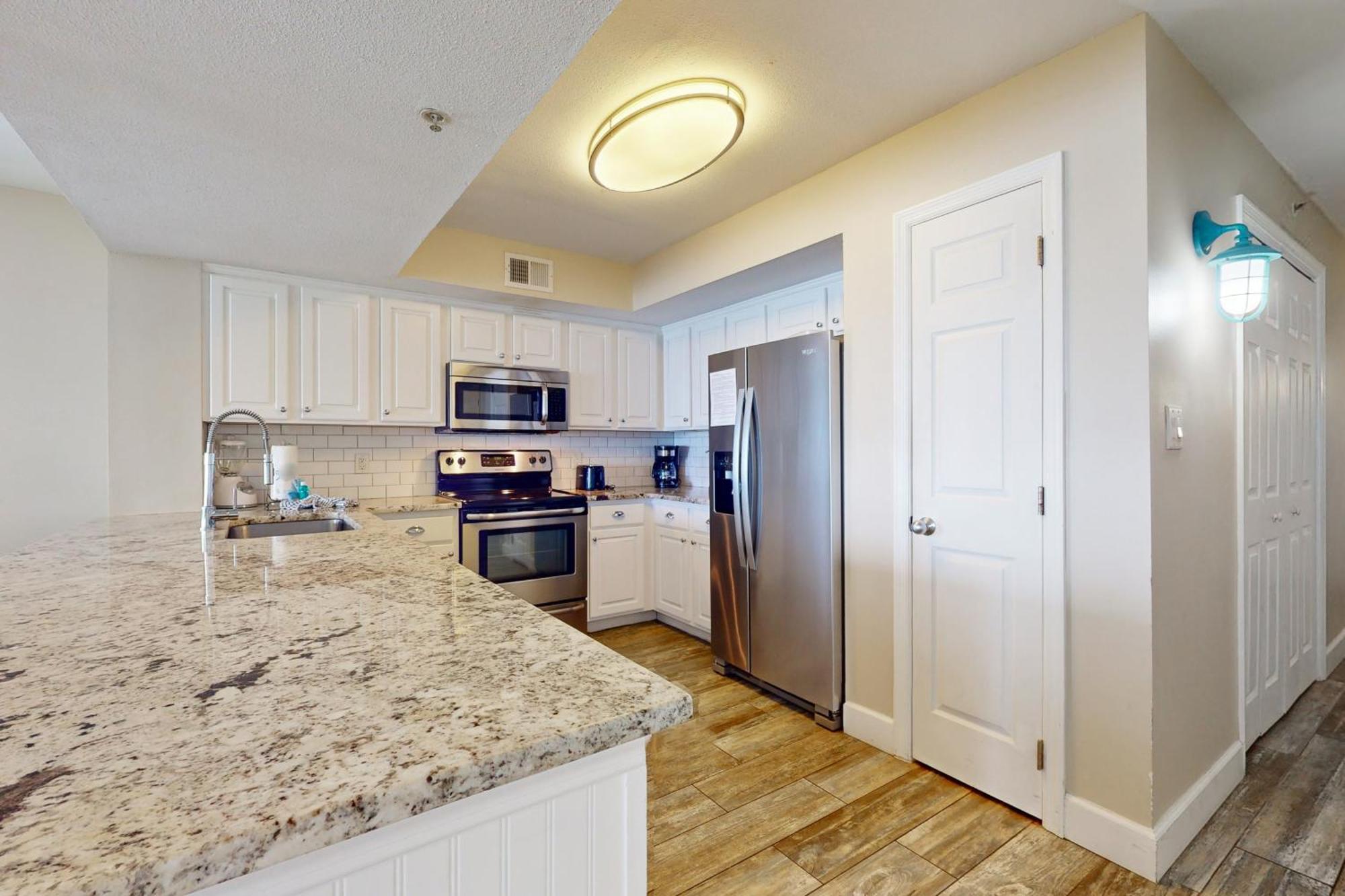 Santa Rosa Boulevard Condos شاطئ فورت والتون الغرفة الصورة