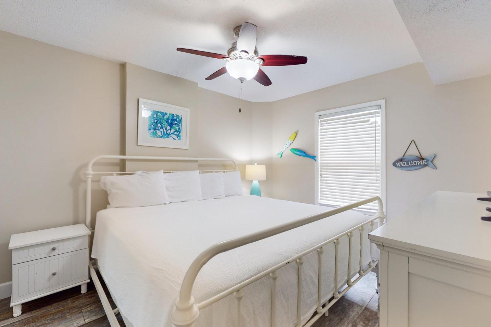 Santa Rosa Boulevard Condos شاطئ فورت والتون الغرفة الصورة