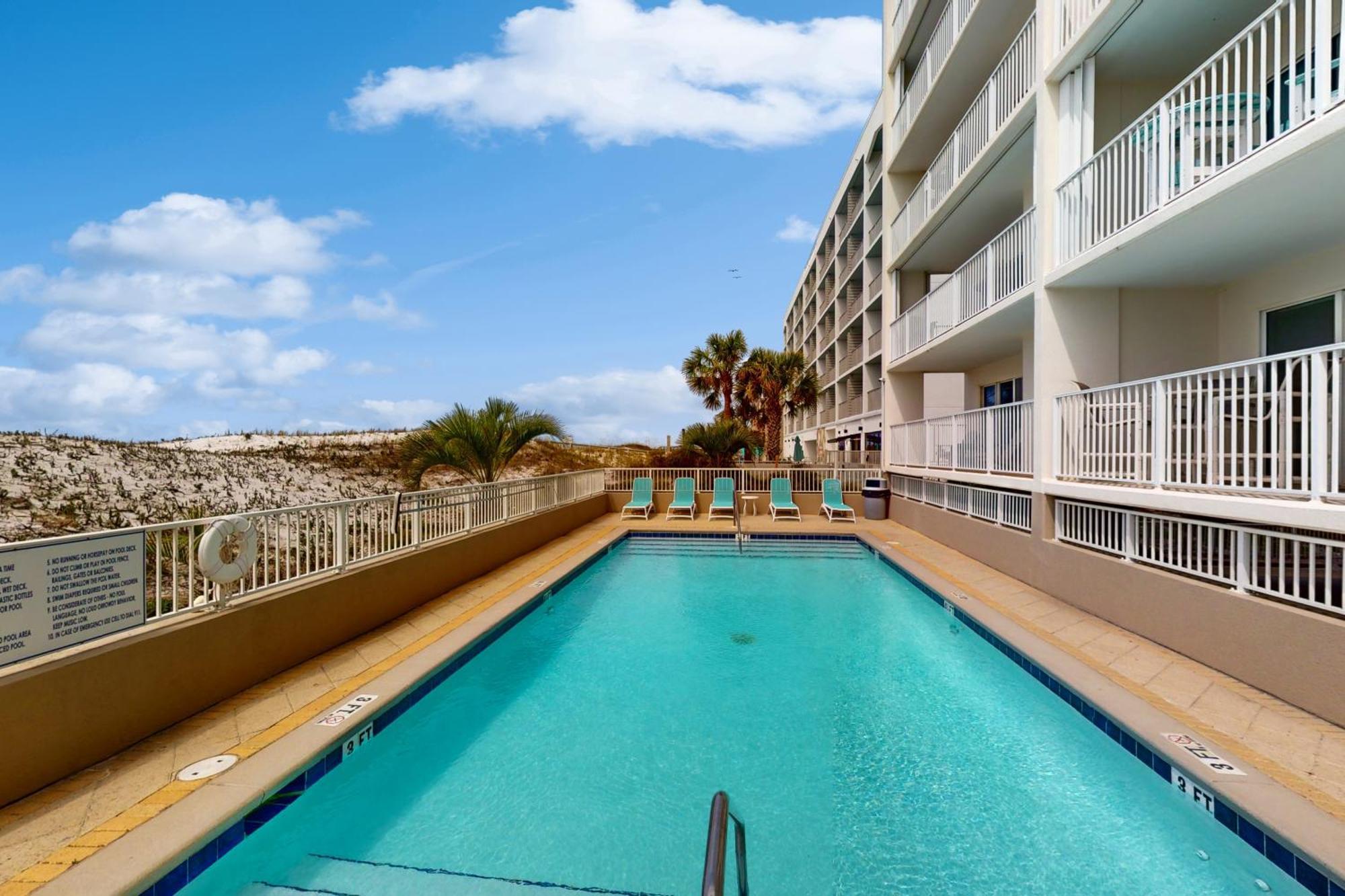 Santa Rosa Boulevard Condos شاطئ فورت والتون الغرفة الصورة