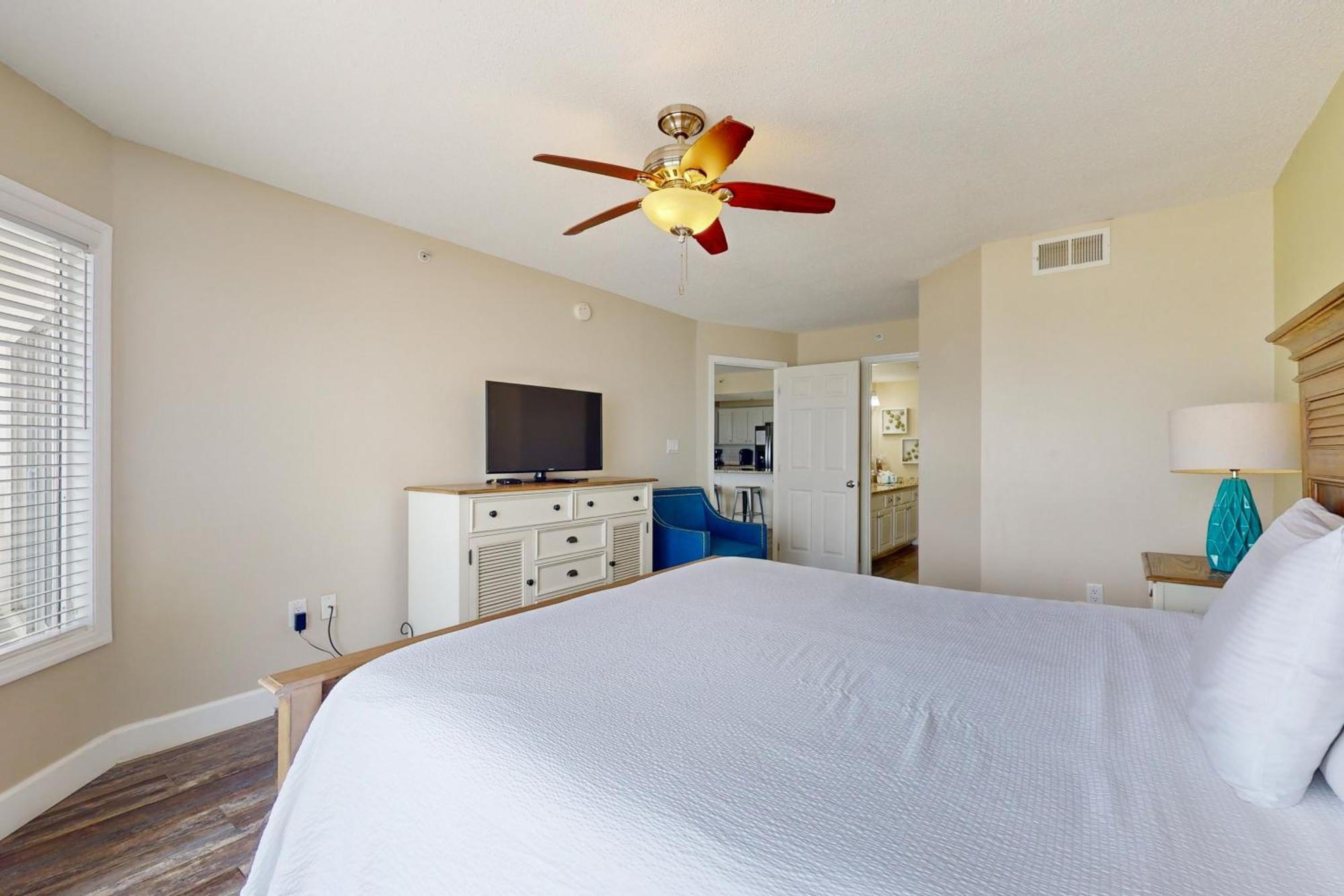Santa Rosa Boulevard Condos شاطئ فورت والتون الغرفة الصورة
