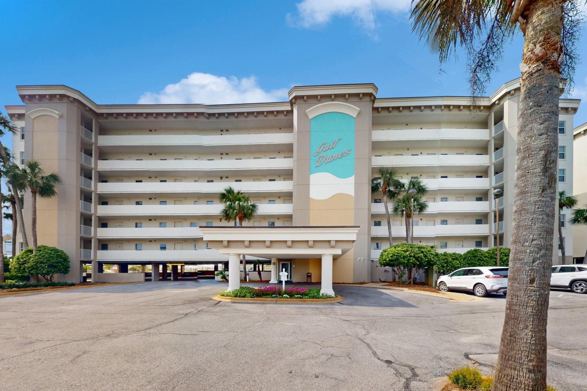Santa Rosa Boulevard Condos شاطئ فورت والتون الغرفة الصورة