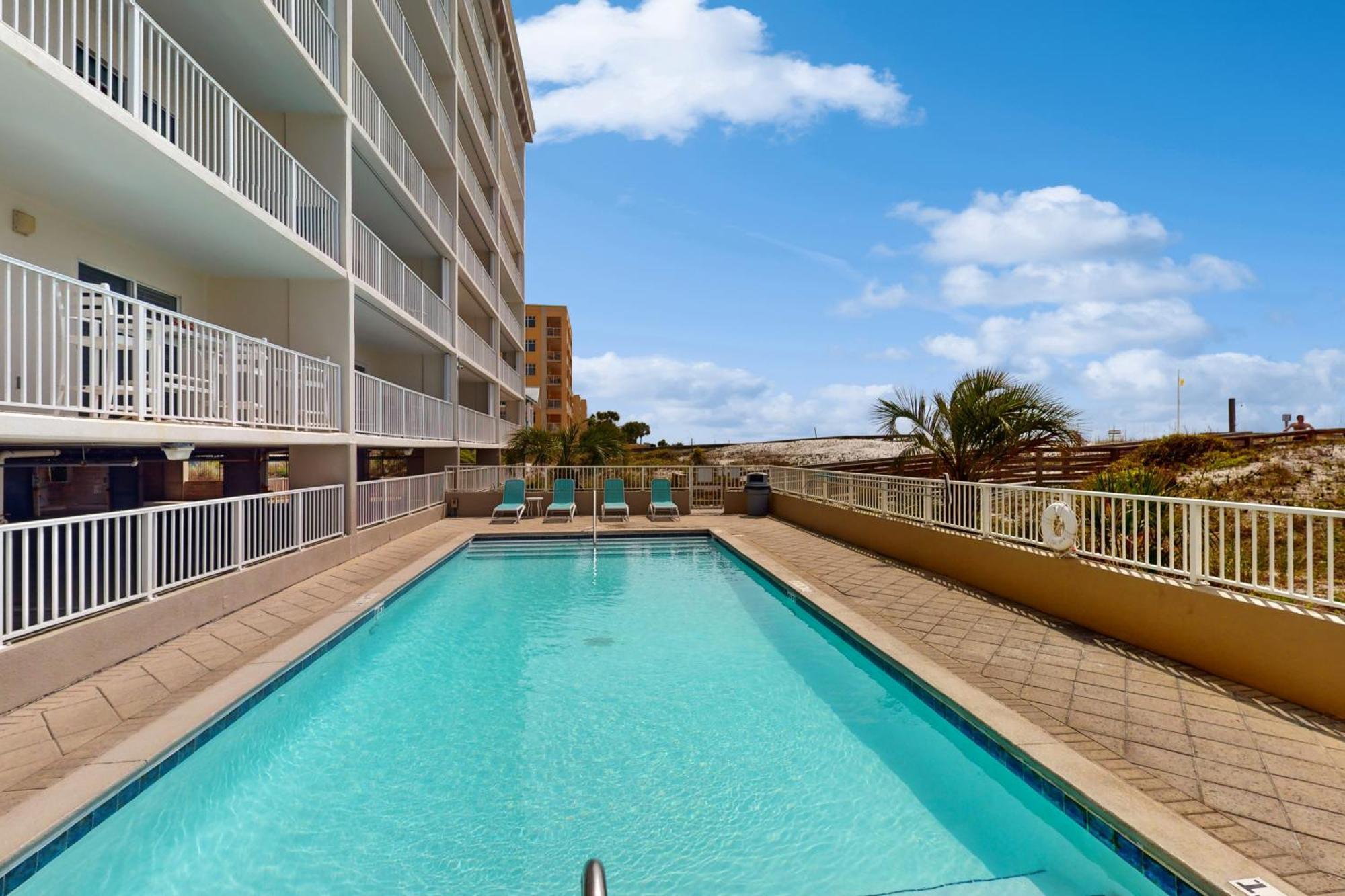 Santa Rosa Boulevard Condos شاطئ فورت والتون الغرفة الصورة