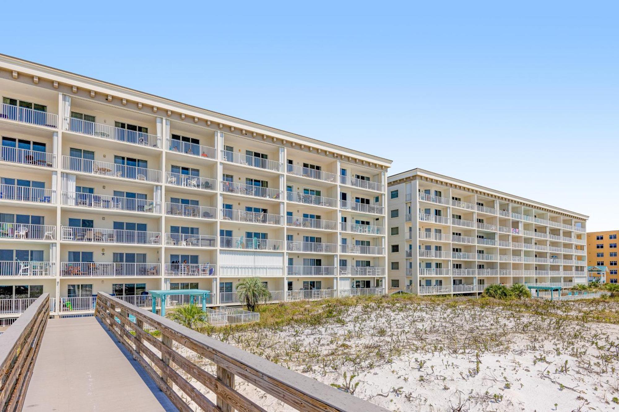 Santa Rosa Boulevard Condos شاطئ فورت والتون الغرفة الصورة