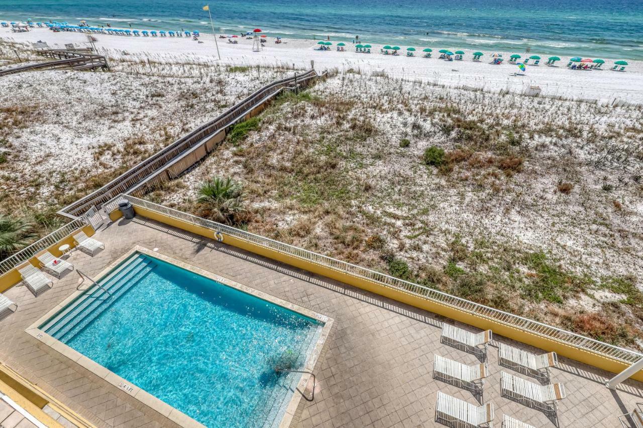Santa Rosa Boulevard Condos شاطئ فورت والتون المظهر الخارجي الصورة